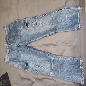 Kancan jeans, size 5/26, barley worn